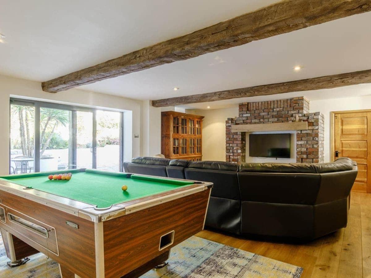 White Horse Farm Villa Abergavenny Bagian luar foto