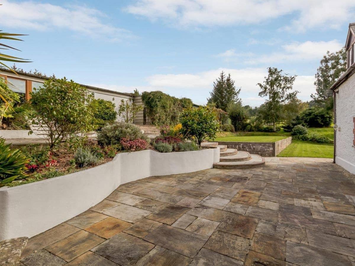 White Horse Farm Villa Abergavenny Bagian luar foto
