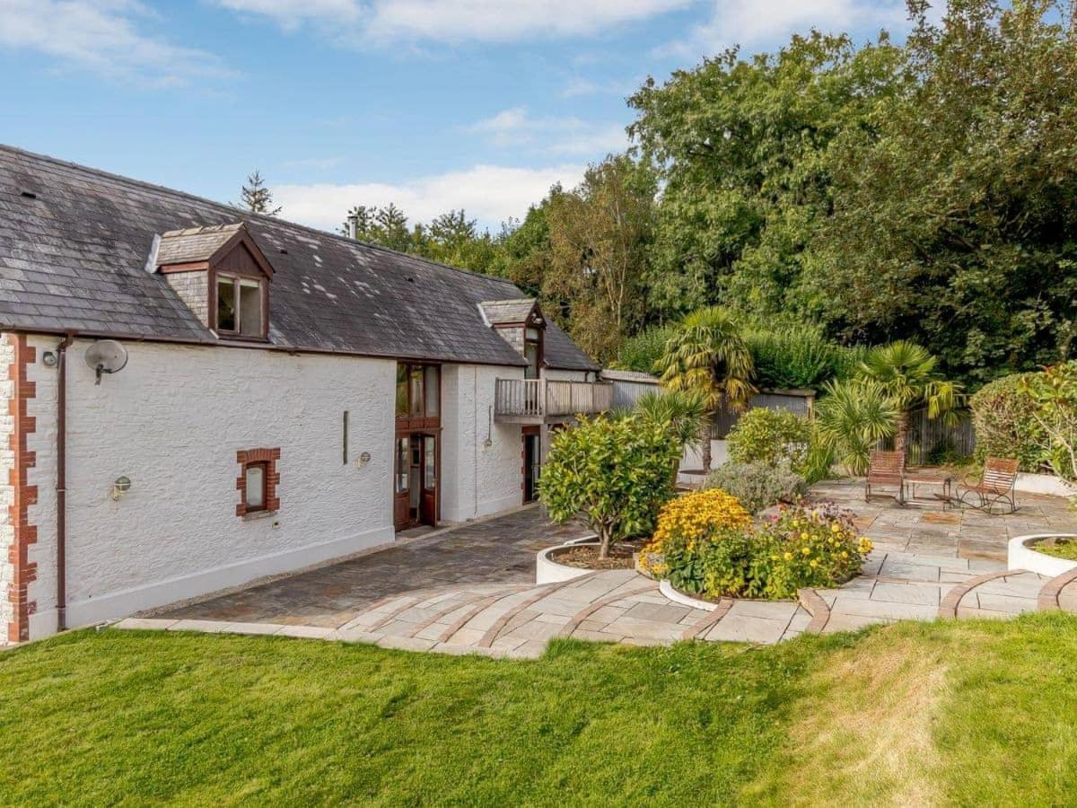 White Horse Farm Villa Abergavenny Bagian luar foto