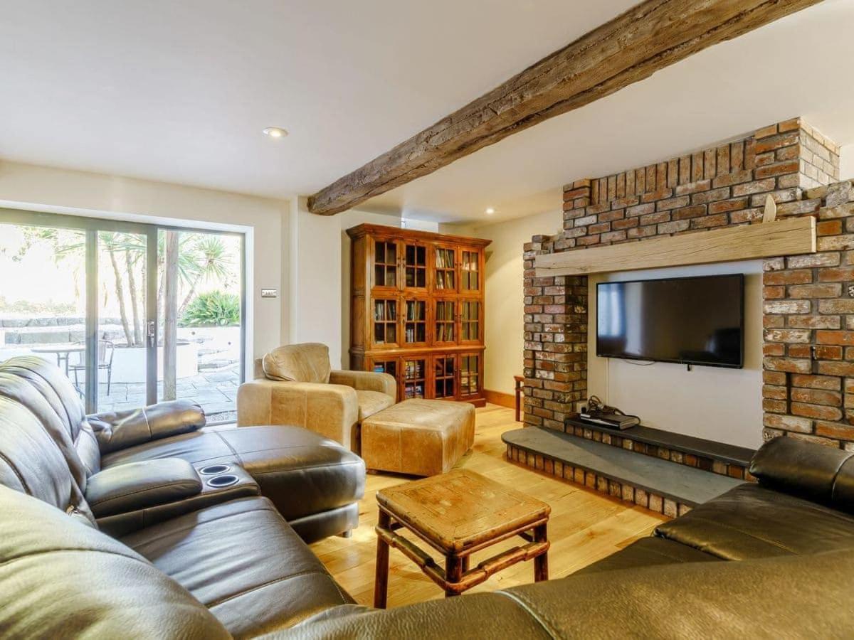 White Horse Farm Villa Abergavenny Bagian luar foto