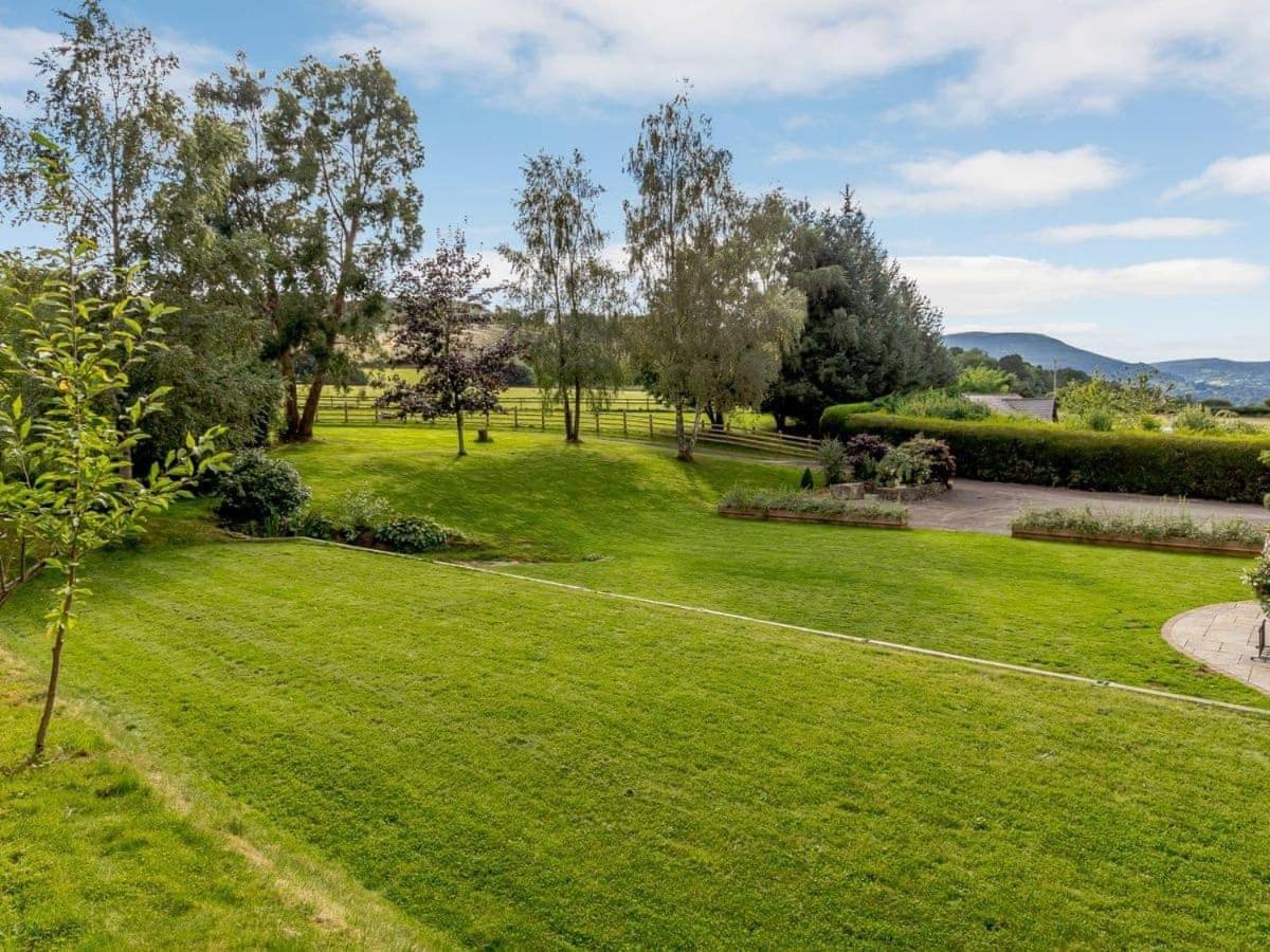 White Horse Farm Villa Abergavenny Bagian luar foto
