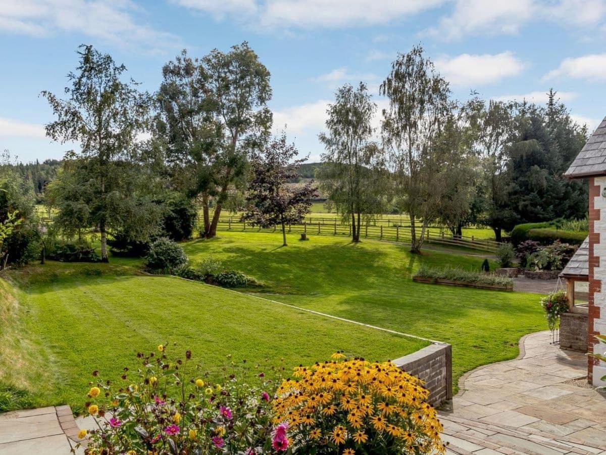 White Horse Farm Villa Abergavenny Bagian luar foto