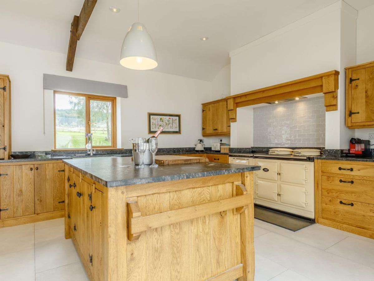 White Horse Farm Villa Abergavenny Bagian luar foto