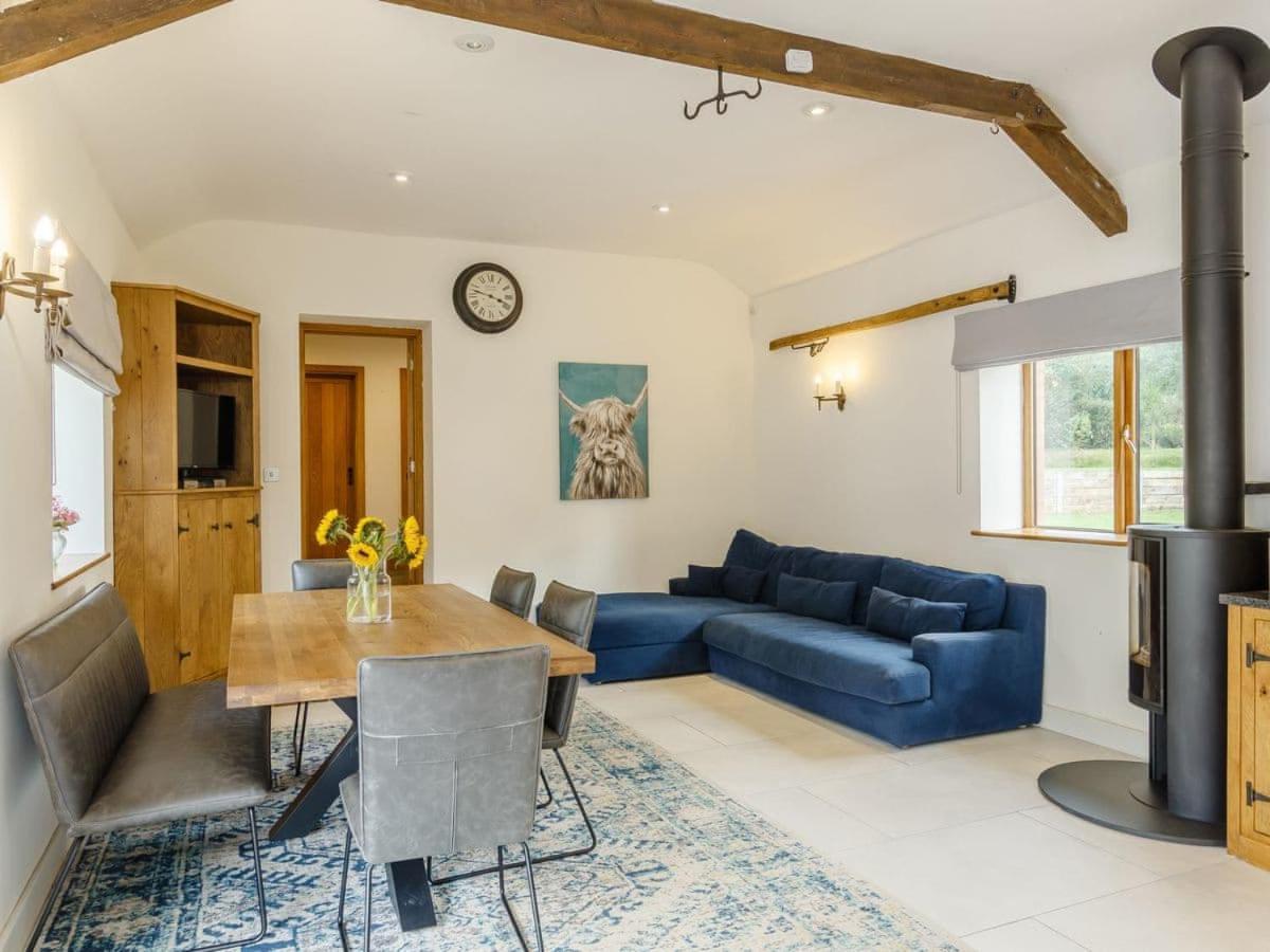 White Horse Farm Villa Abergavenny Bagian luar foto