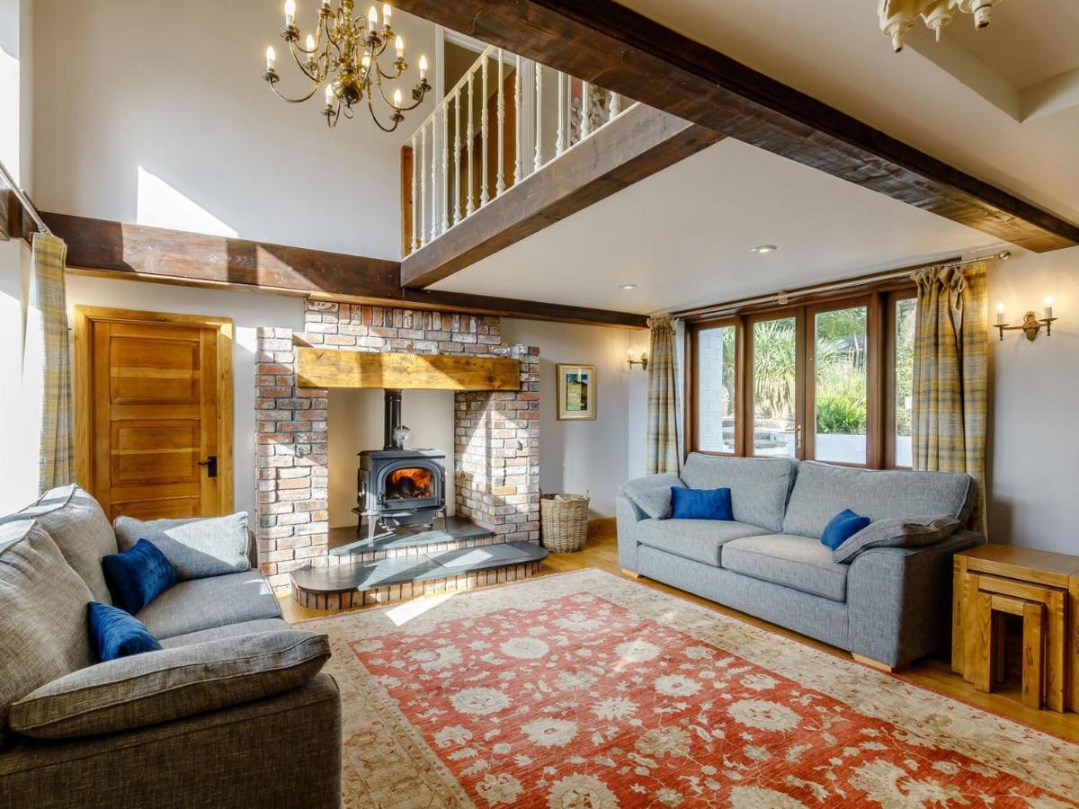 White Horse Farm Villa Abergavenny Bagian luar foto