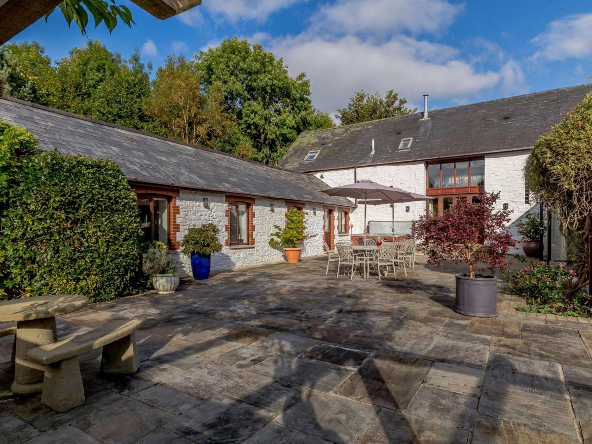 White Horse Farm Villa Abergavenny Bagian luar foto