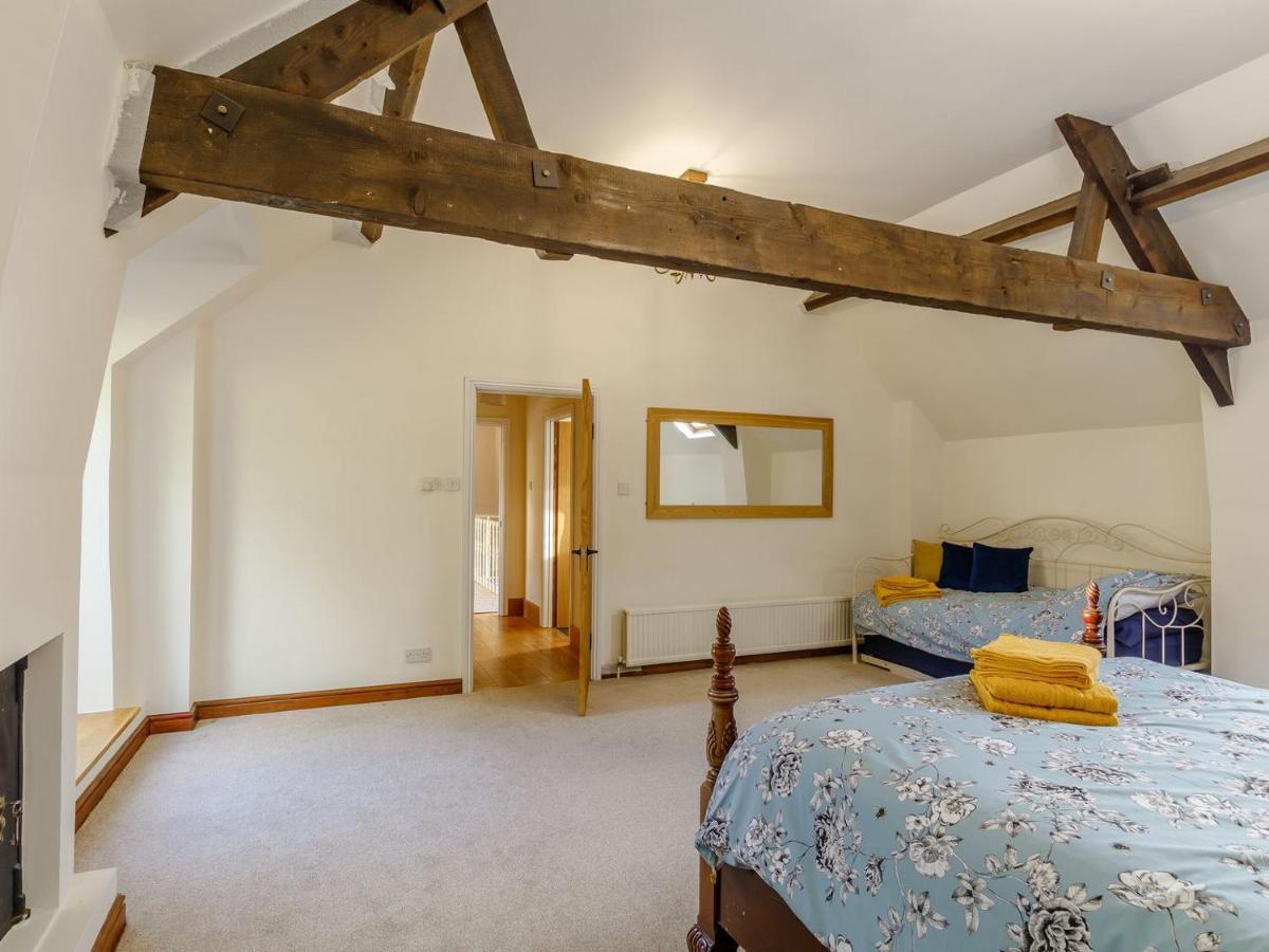 White Horse Farm Villa Abergavenny Bagian luar foto