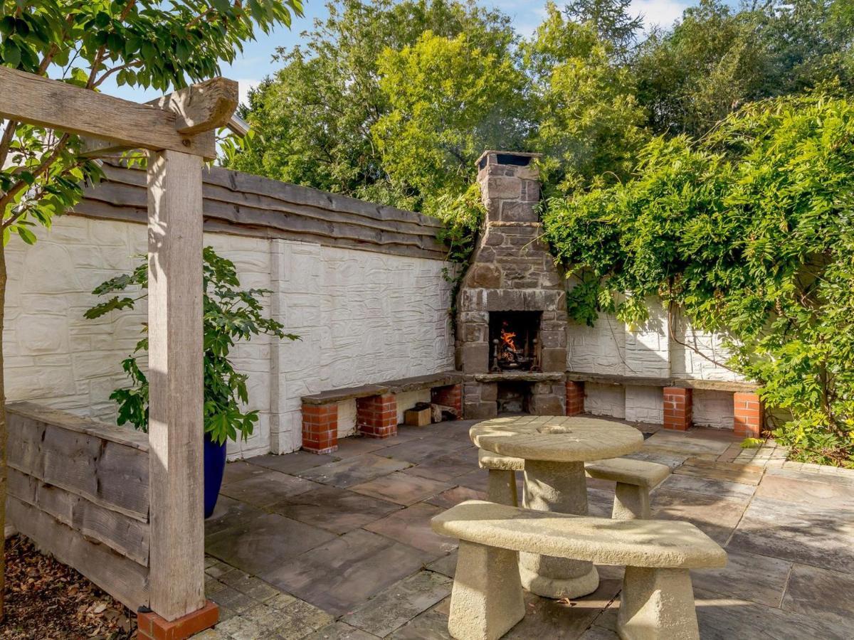 White Horse Farm Villa Abergavenny Bagian luar foto