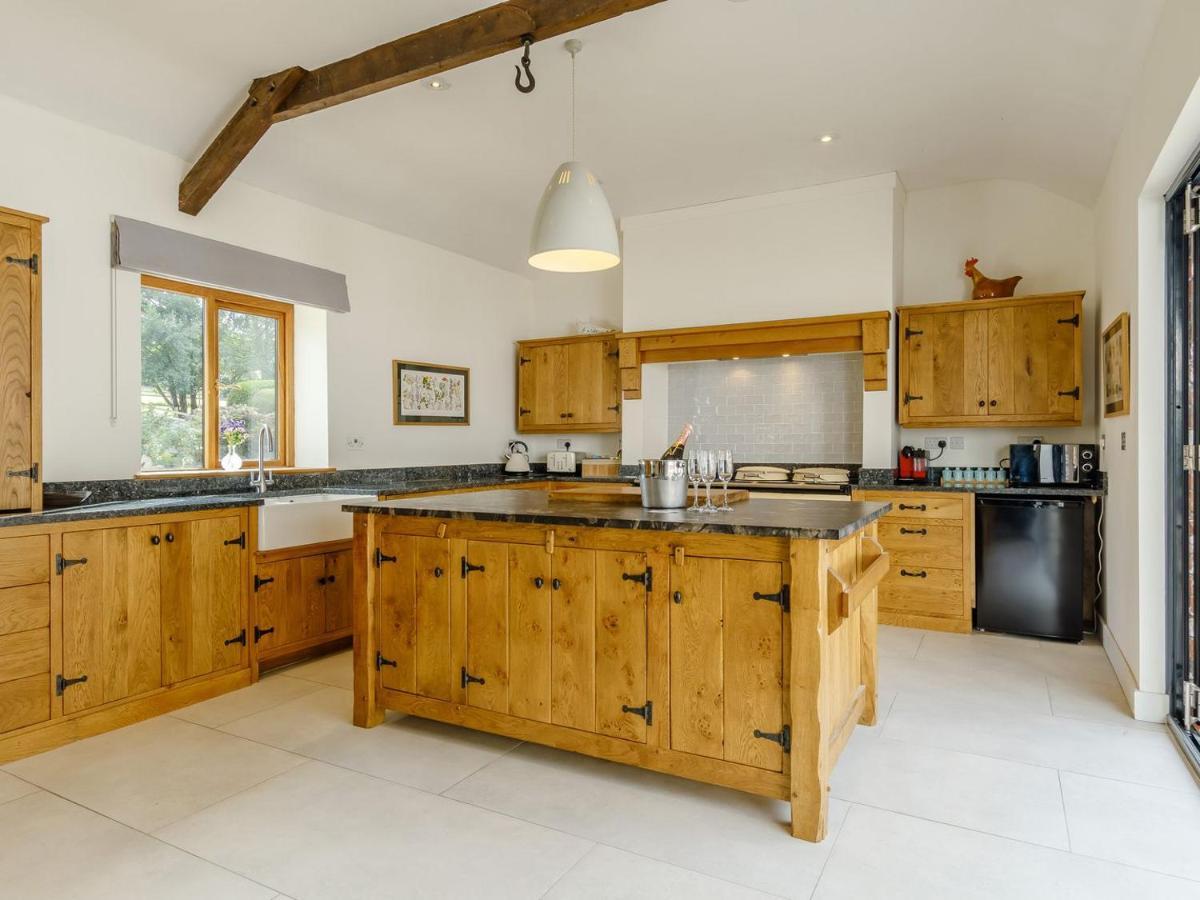 White Horse Farm Villa Abergavenny Bagian luar foto