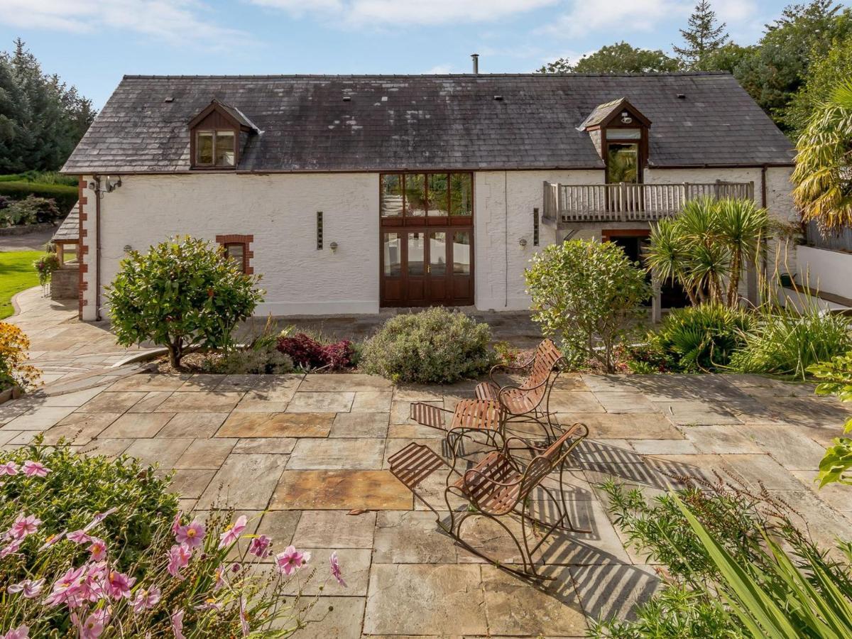White Horse Farm Villa Abergavenny Bagian luar foto